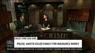 Jesse Weber & Attorney Jessica Ramirez Discuss the Grant Amato Penalty Phase Verdict 08/13/19