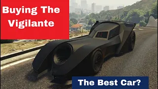 Buying The Vigilante in 2023] GTA ONLINE