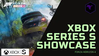 Xbox Series S Showcase by GameFreniacs | Forza Horizon 4