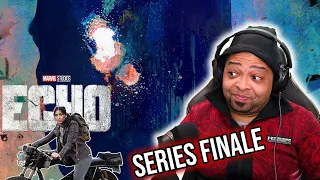 YIKES... MARVEL'S ECHO: Episode 5 Reaction and Review "Maya"