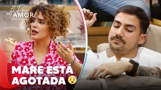 Andrés y Mare Van Cada Unopor Su Lado | El Poder Del Amor Capitulo 100