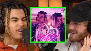 24KGOLDN’S #1 SONG ‘MOOD’ WAS AN ACCIDENT