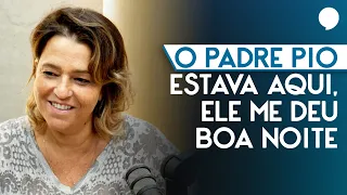 Minha EXPERIÊNCIA com o PADRE PIO (Rosana Braem)