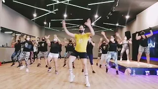 ERUPTION - ONE WAY TICKET / COREOGRAFÍA - JORGE REYES BONILLA