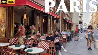 🇫🇷[PARIS 4K] WALK IN PARIS "BEAUTIFUL PARIS WALK" (4K 60FPS VERSION) 19/SEPTEMBE/2023