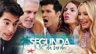 Contigo Sim l Capítulo 31- (03/06/2024) Segunda-Feira l Capítulo de Hoje, SBT - Novela.