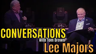 Conversations With Lee Majors Elvis Week 2023