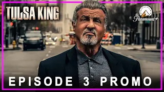 Tulsa King | EPISODE 3 PROMO TRAILER | Paramount+ | tulsa king episode 3 trailer