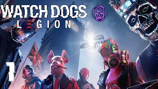 Watch Dogs Legion — Часть 1: НУЛЕВОЙ ДЕНЬ