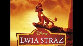 Nadchodzi lwia straż here comes the lion guard PL