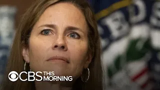 Confirmation hearings for Supreme Court nominee Amy Coney Barrett set to begin