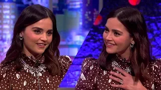 Jenna Coleman Interview | The Jonathan Ross Show