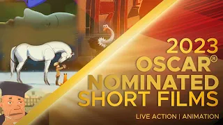 Oscar Nominated Shorts trailer 2023