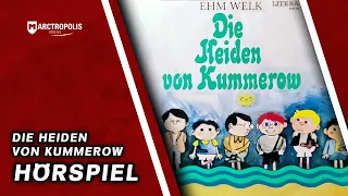 Classic Hörspiel 👂 Die Heiden von Kummerow 💿 Litera LP DDR