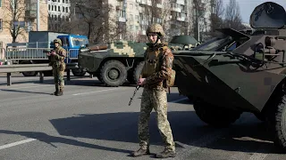 Kiev practically free from Russians! Inhabitants bless fighting soldiers. News April 1st 2022