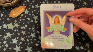 Messages From Your Angels Oracle + Thoughts on Pricing of Doreen Virtue Decks