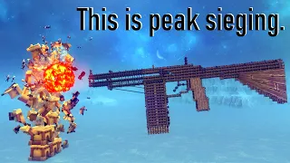 Making a Realistic Shotgun in Besiege