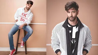 Hritik's Best Photo Shoots | Hrithik is the Most Handsome and Talented Actor of Bollywood...