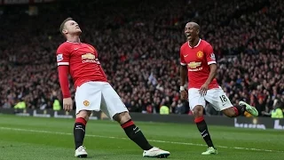 Wayne Rooney - Amazing Halfway Line Goal HD