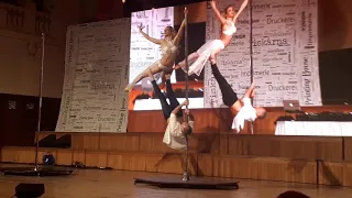 Pole dance show Růženka + Roman - 23.5.2019