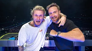 David Guetta & Morten - Air (Audio)