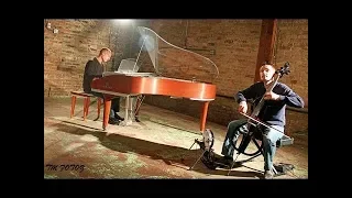 [Full Song] Michael Meets Mozart - 1 Piano, 2 Guys, 100 Cello Tracks - The Piano Guys