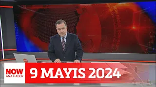 Merkez Bankası enflasyon tahminini yükseltti... 9 Mayıs 2024 Selçuk Tepeli ile NOW Ana Haber