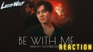 Witness the mesmerizing power of Dimash Qudaibergen 'Be With Me' music video (FIRST TIME REACTION)
