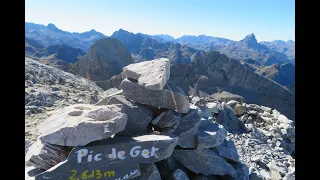 Pic de Ger 2613m