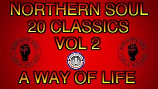 Northern Soul 20 Classics Vol 2