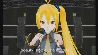 第5回MMD杯本選 "Symmetry" (MMD 5th Cup)