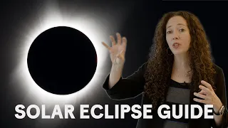 An Astronomer's Guide to the 2024 Total Solar Eclipse
