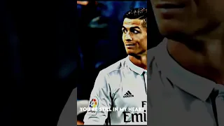 Ronaldo X Snap edit | 1..2.. where are you? You're still in my heart | rosa linn | ITACHI