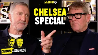 Chelsea NOT a World Class Club! 😱🔵 Simon & Souness | Chelsea Special | Episode Fourteen