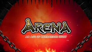 ARENA an Age of Barbarians story - Steam Trailer 1