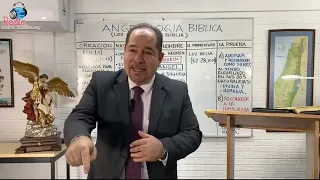 Clases de Biblia con Pepe Gonzalez - Clase Angelologia 01