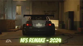 Need for Speed™ Most Wanted 2024 - Reveal Trailer