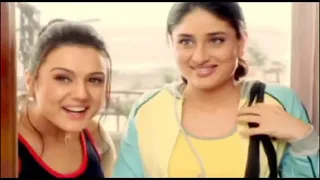 Saif and Kareena Old and entertaining ads