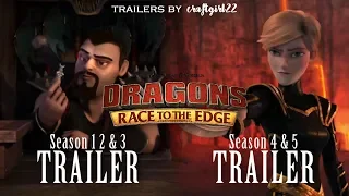 Race to the Edge Trailers (Season 1, 2 & 3 Trailer + Season 4 & 5 Trailer)