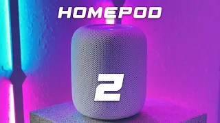 Again, Introducing The HomePod