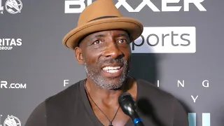 'EDDIE HEARN WILL WANNA TAKE WILDER NOW!' - Johnny Nelson on Joshua, Garcia