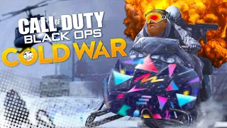 black ops cold war really funny video