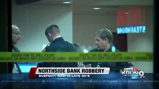 Police investigating armed robbery at credit union