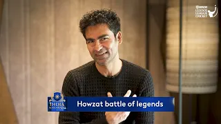 Mohammad Kaif | Battle Of Legends | Howzat Legends League Cricket