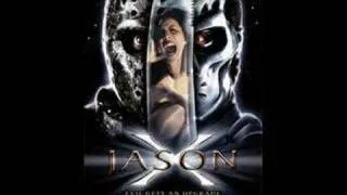 Jason X theme