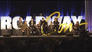 Cursed Child New York Cast On BroadwayCon Panel