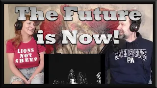 Mike & Ginger React to VNV NATION - When Is The Future