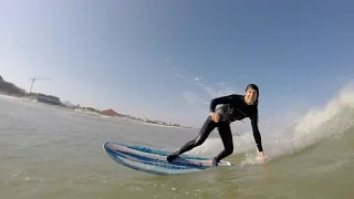 Muizenberg Family Waves