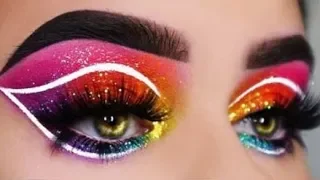 Newest Eye Makeup Tutorials Compilation 2019🍁 Expressive MAKEUP-NEW season- Part#16.