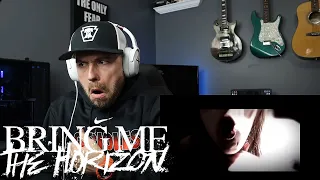 BRING ME THE HORIZON - Pray for Plagues (REACTION!!!)